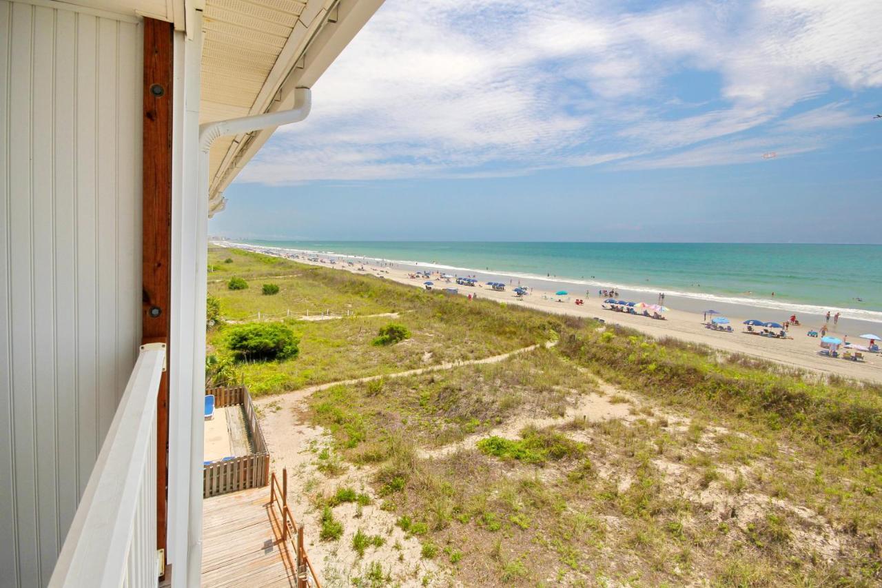 Windy Village C-6 Myrtle Beach Extérieur photo