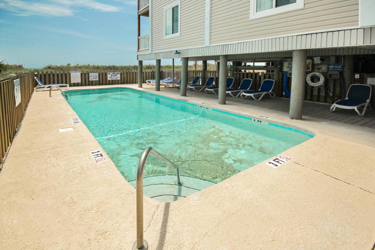Windy Village C-6 Myrtle Beach Extérieur photo