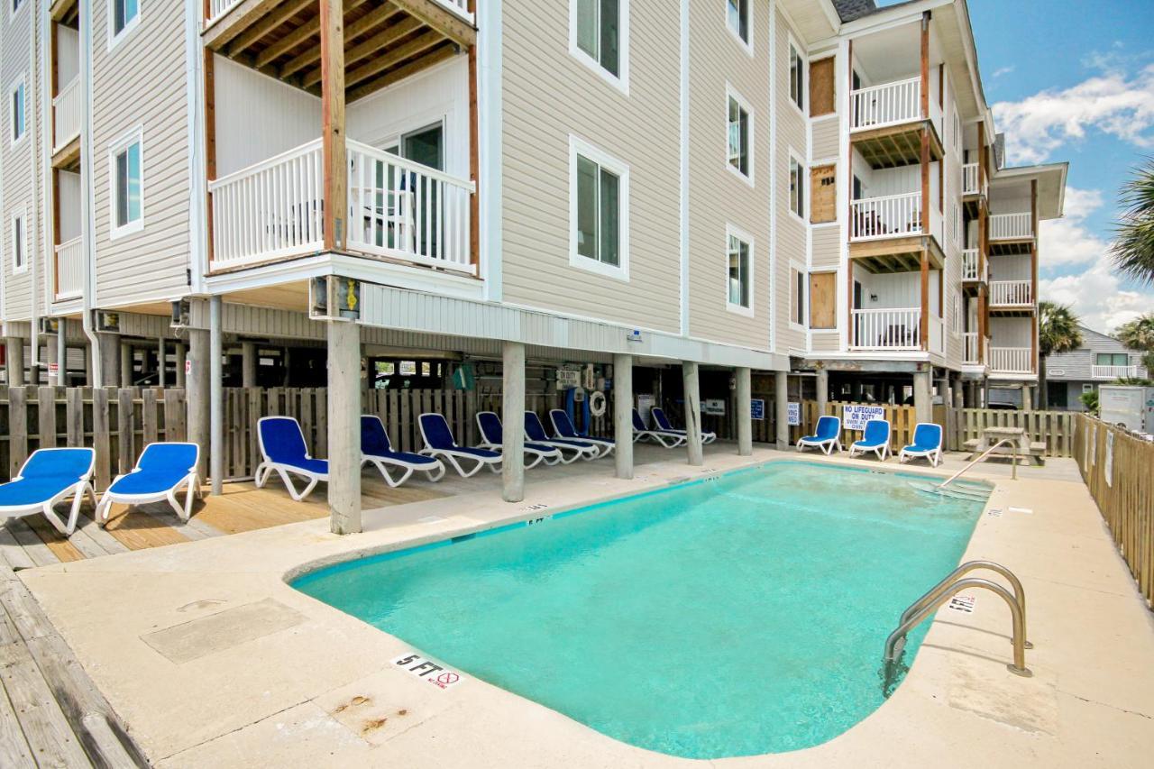 Windy Village C-6 Myrtle Beach Extérieur photo