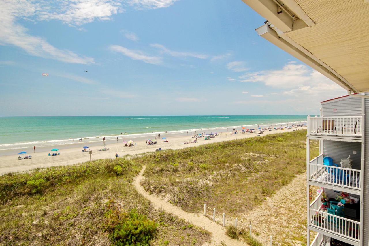 Windy Village C-6 Myrtle Beach Extérieur photo